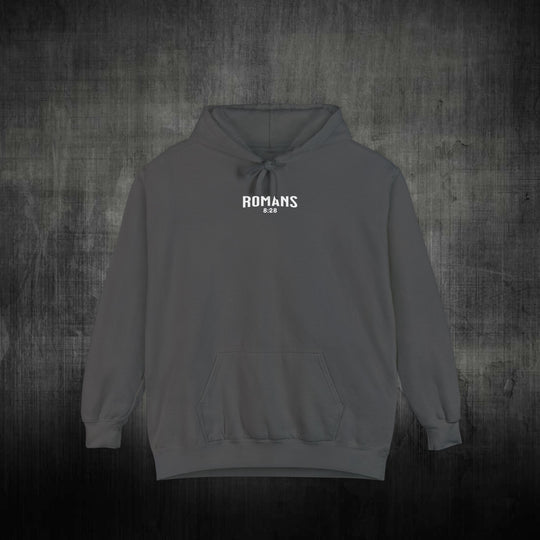 GODS GREATER - HOODIE