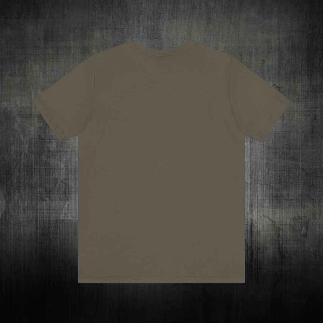 CREATED IN HIS IMAGE - SHORT SLEEVE TEE