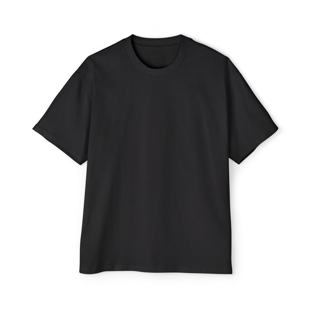 FAITH OVER FEAR - HEAVY OVERSIZED TEE