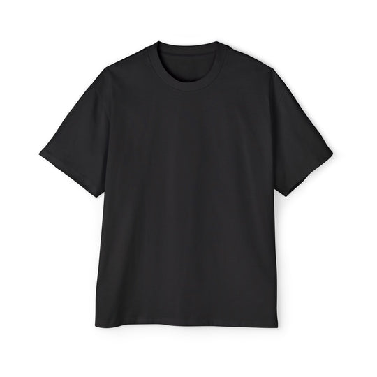 FAITH OVER FEAR - HEAVY OVERSIZED TEE