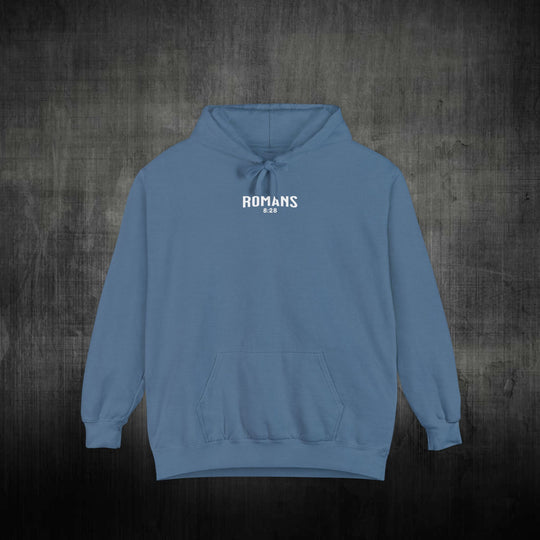 GODS GREATER - HOODIE