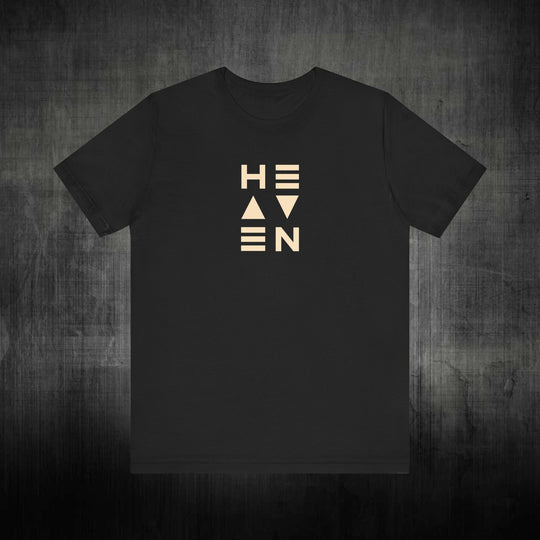 HEAVEN - SHORT SLEEVE TEE