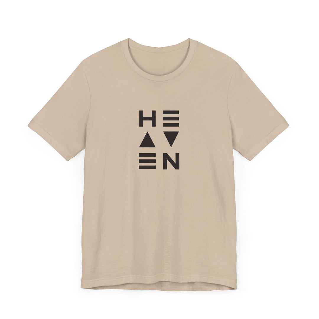 HEAVEN -SHORT SLEEVE TEE