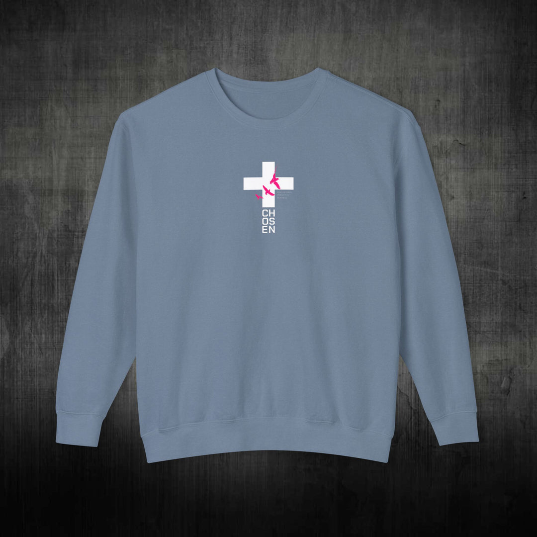 FAITH OVER FEAR - Crewneck Sweatshirt