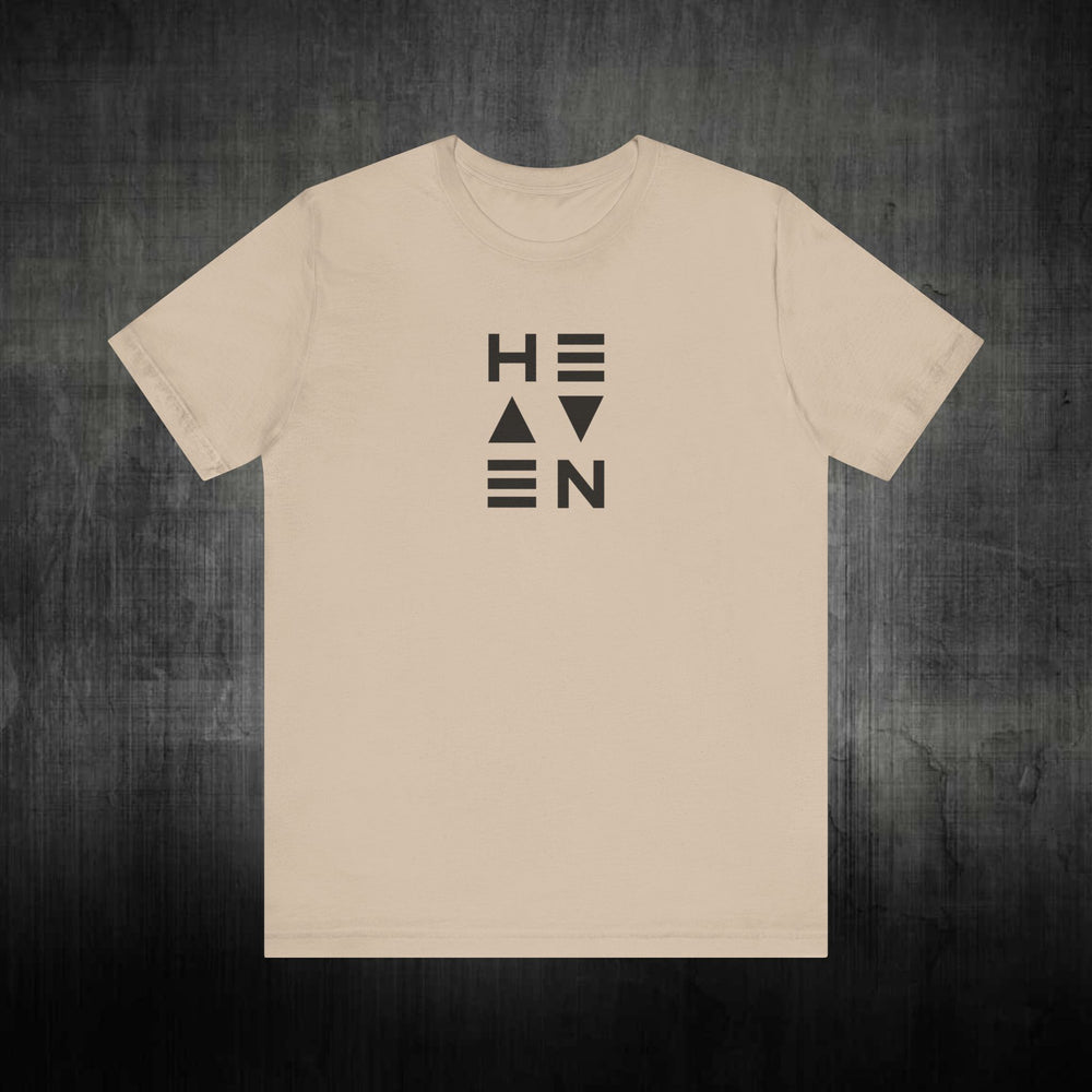 HEAVEN - SHORT SLEEVE TEE