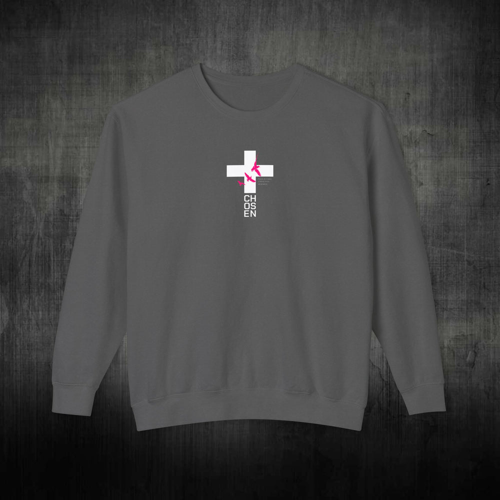 FAITH OVER FEAR - Crewneck Sweatshirt