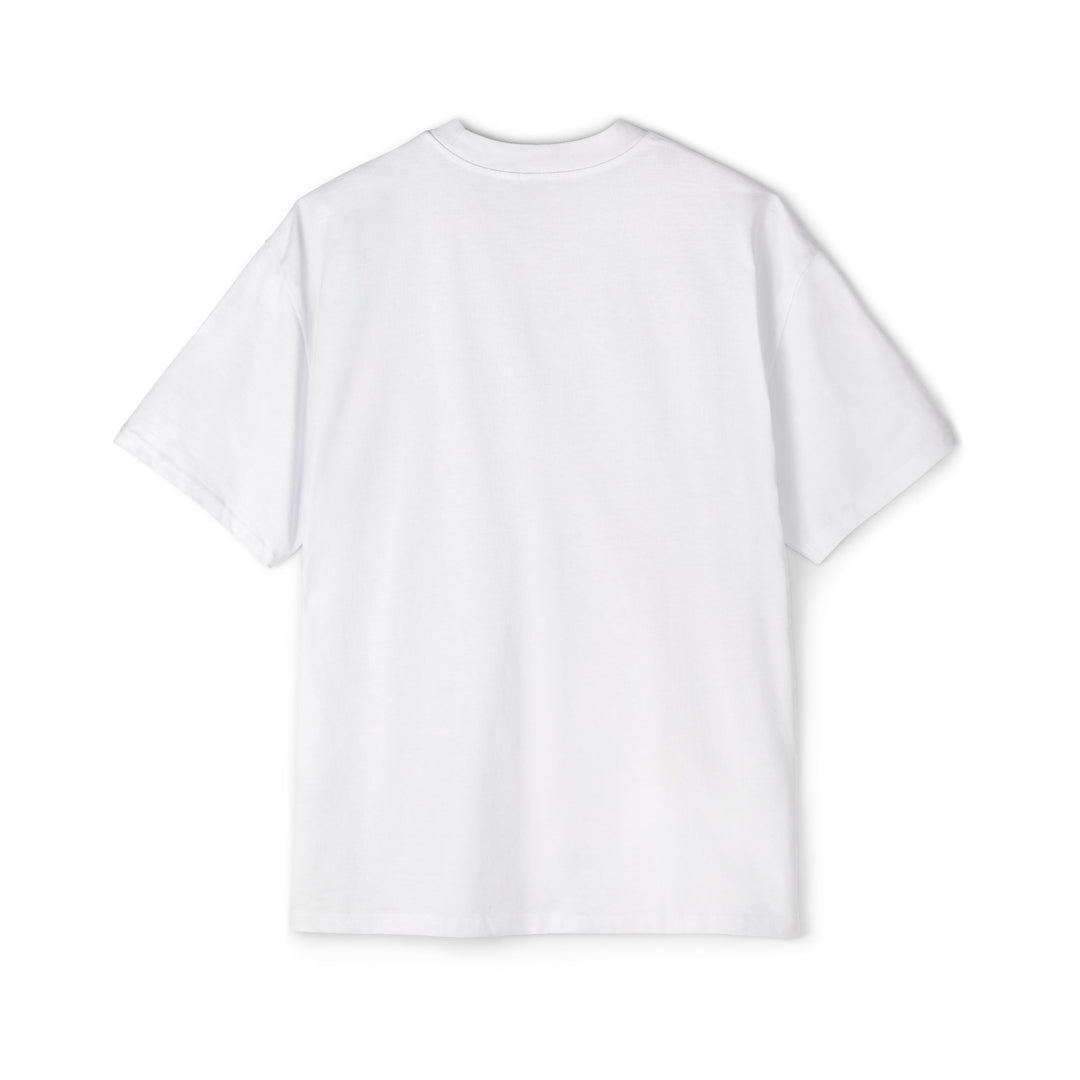 ALPHA & OMEGA - HEAVY OVERSIZED TEE