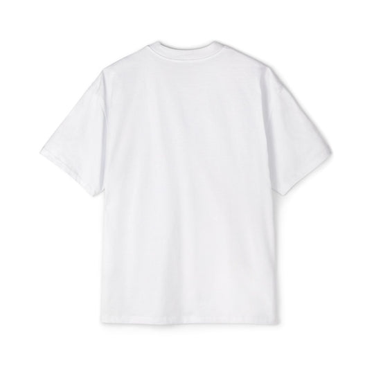 ALPHA & OMEGA - HEAVY OVERSIZED TEE