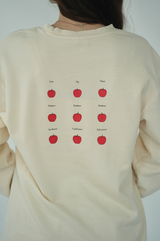 FRUITS OF THE SPIRIT - CREWNECK
