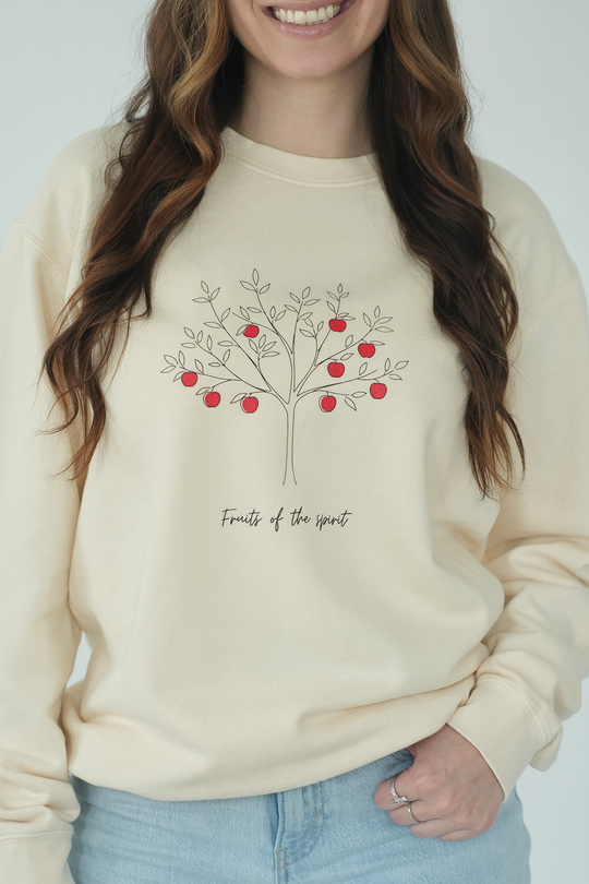 FRUITS OF THE SPIRIT - CREWNECK