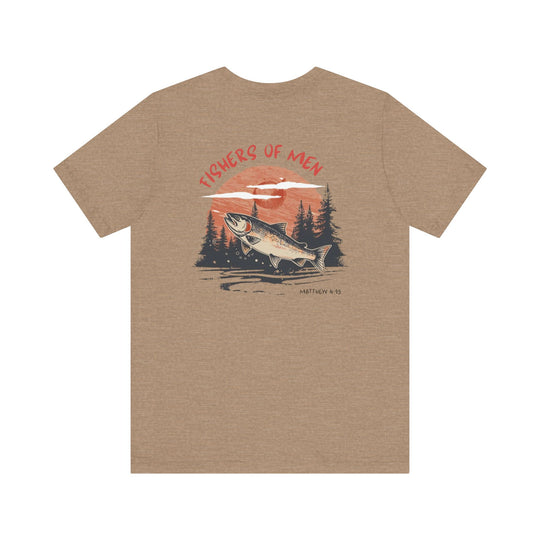 FISHERS OF MEN - SHORT SLEEVE TEE
