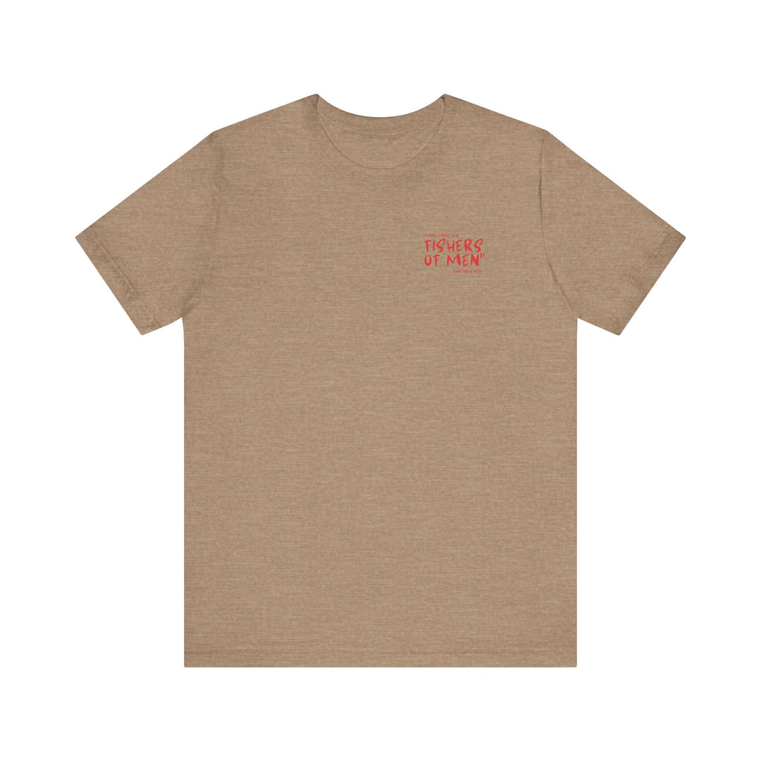 FISHERS OF MEN - SHORT SLEEVE TEE