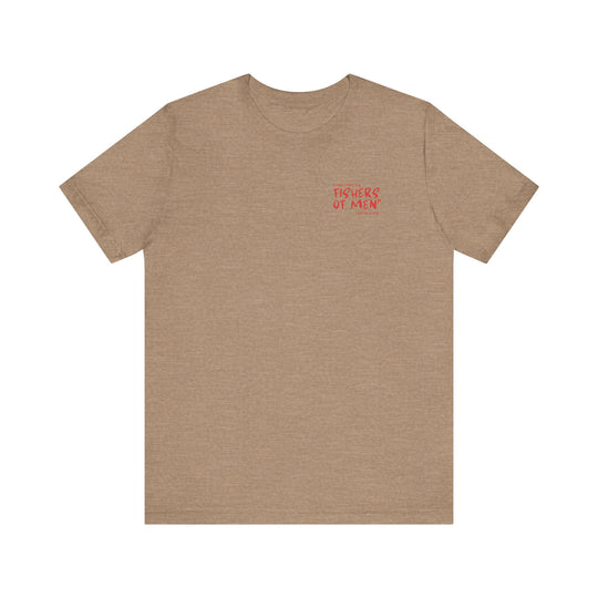 FISHERS OF MEN - SHORT SLEEVE TEE