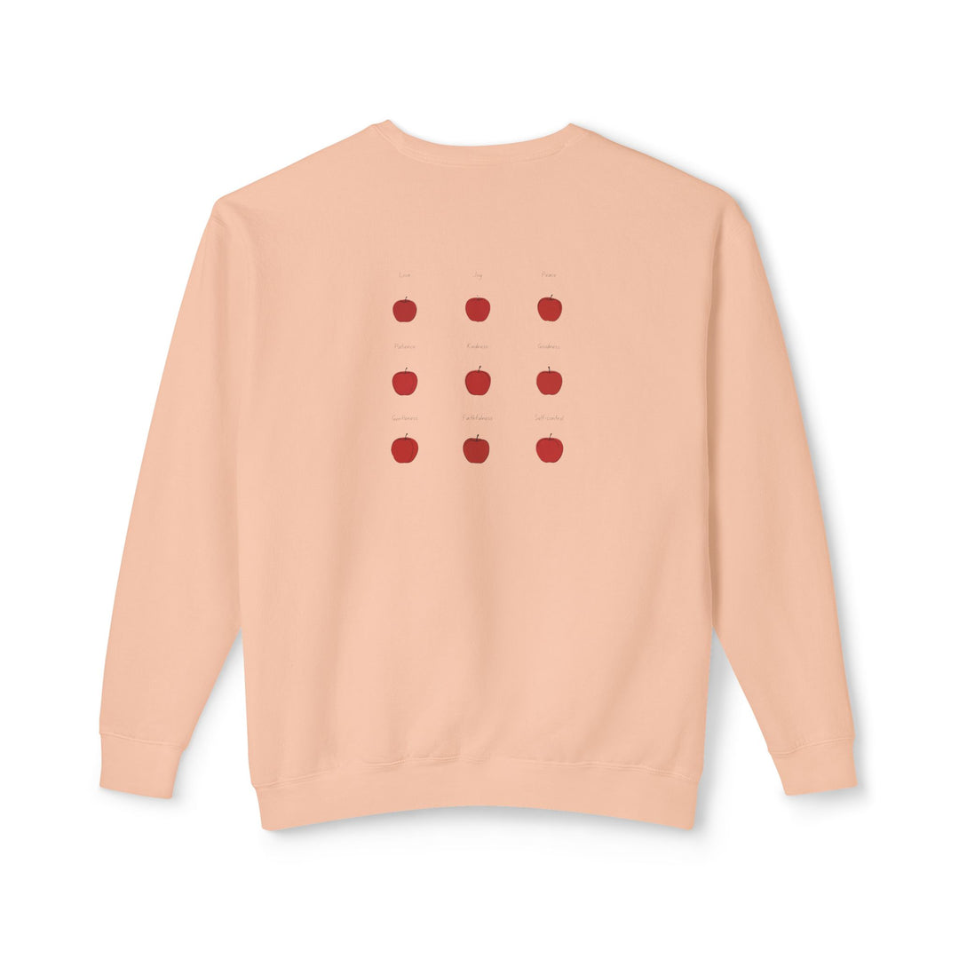 FRUITS OF THE SPIRIT - CREWNECK