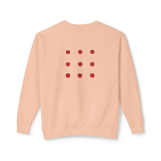 FRUITS OF THE SPIRIT - CREWNECK