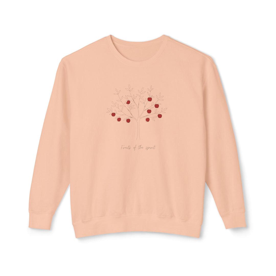 FRUITS OF THE SPIRIT - CREWNECK