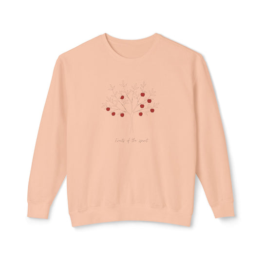FRUITS OF THE SPIRIT - CREWNECK