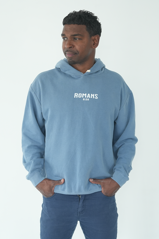 GOD'S GREATER - HOODIE