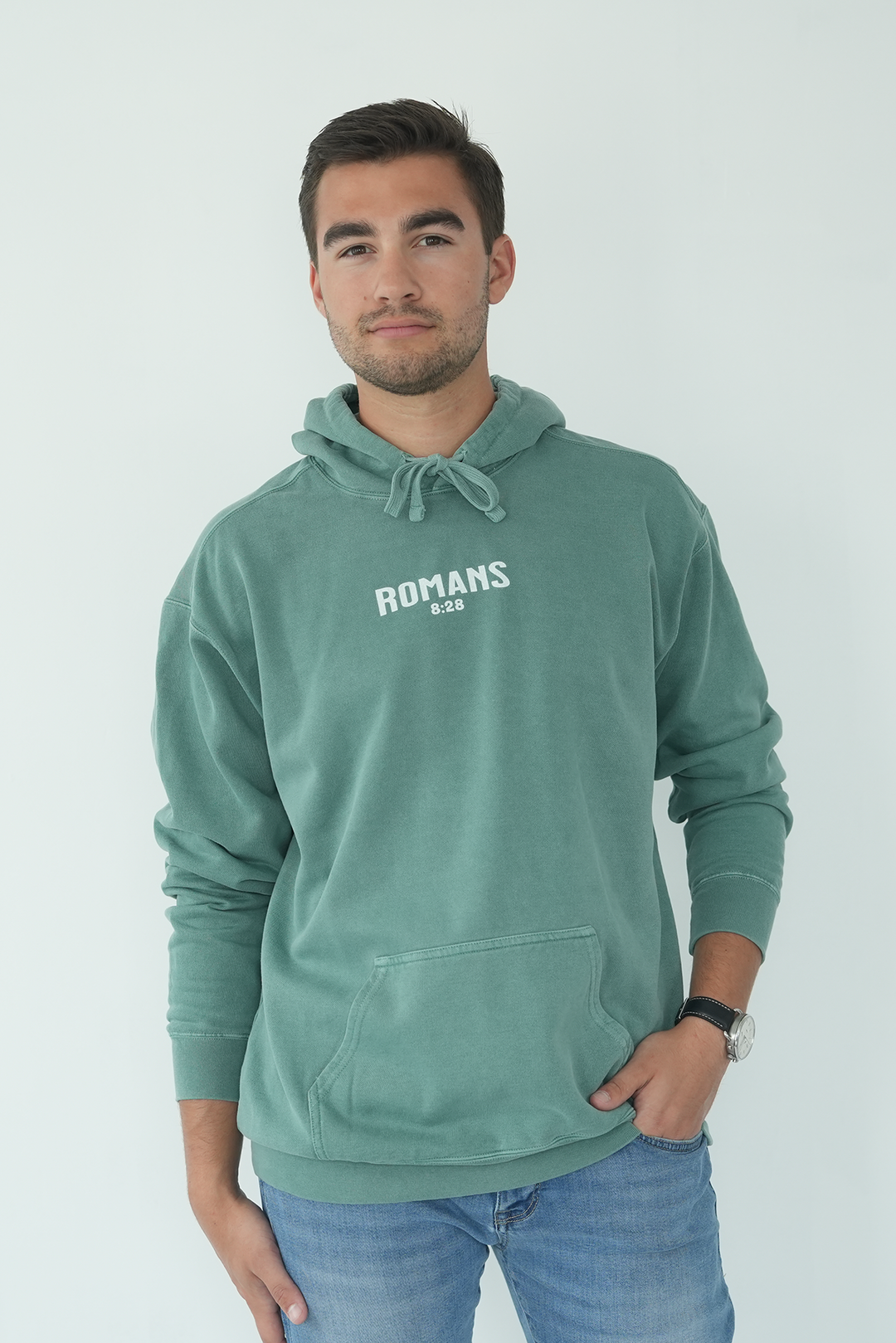 GOD'S GREATER - HOODIE