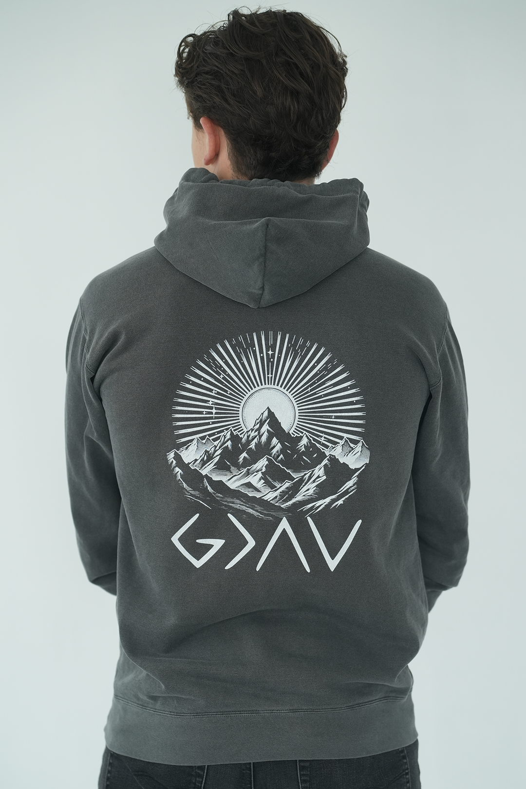 GOD'S GREATER - HOODIE