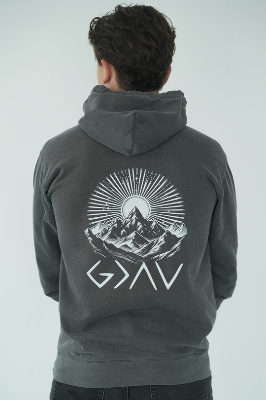 GOD'S GREATER - HOODIE