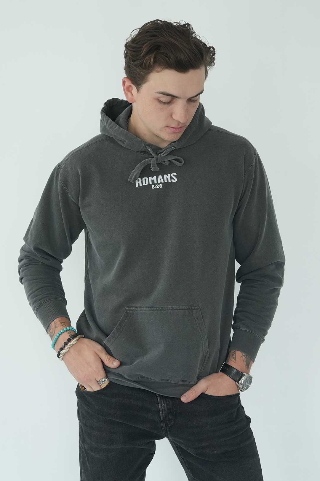 GOD'S GREATER - HOODIE