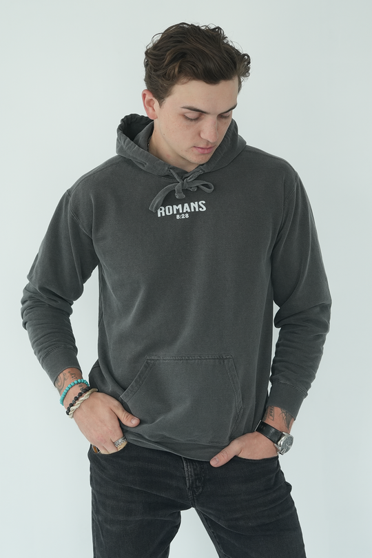 GOD'S GREATER - HOODIE