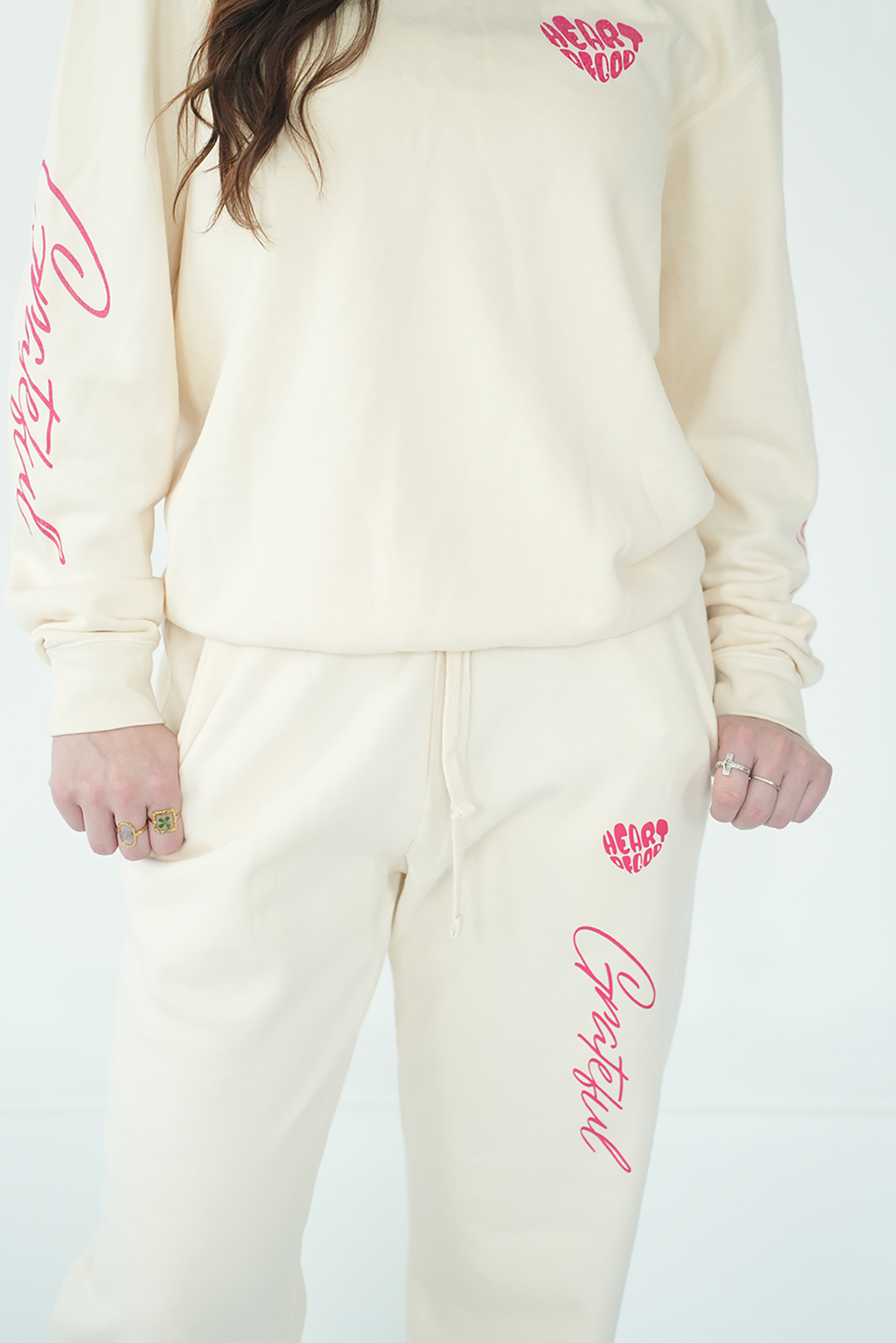 HEART OF GOD - SWEATPANTS