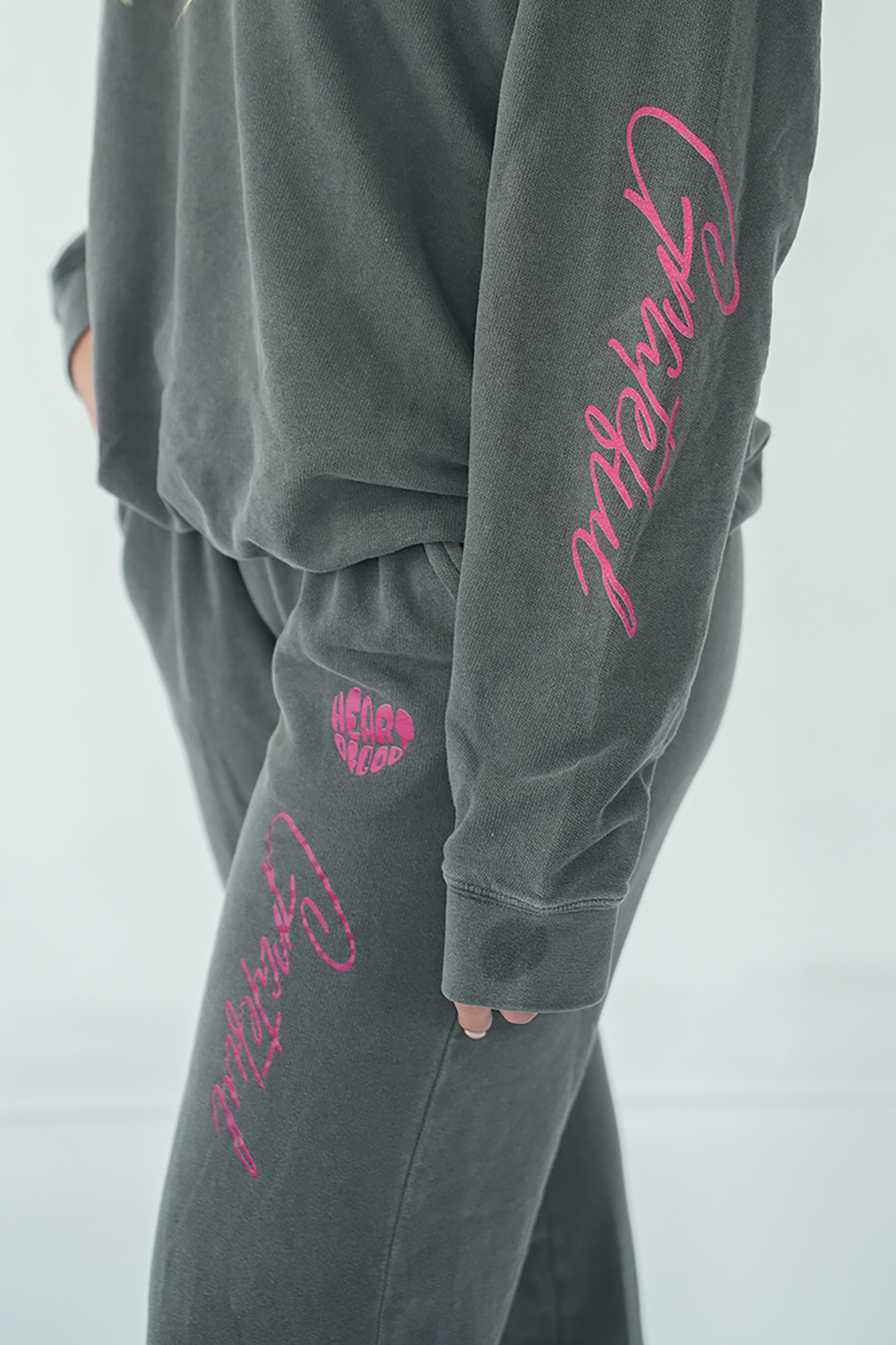 HEART OF GOD - SWEATPANTS