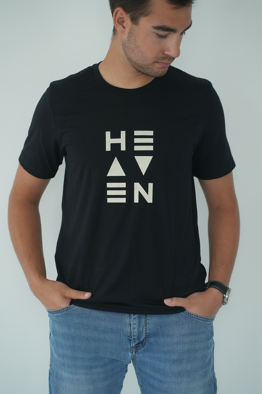 HEAVEN -SHORT SLEEVE TEE
