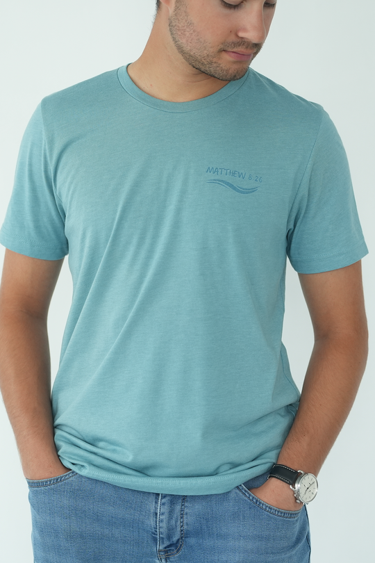 HE REACHES OUT - SHORT SLEEVE TEE