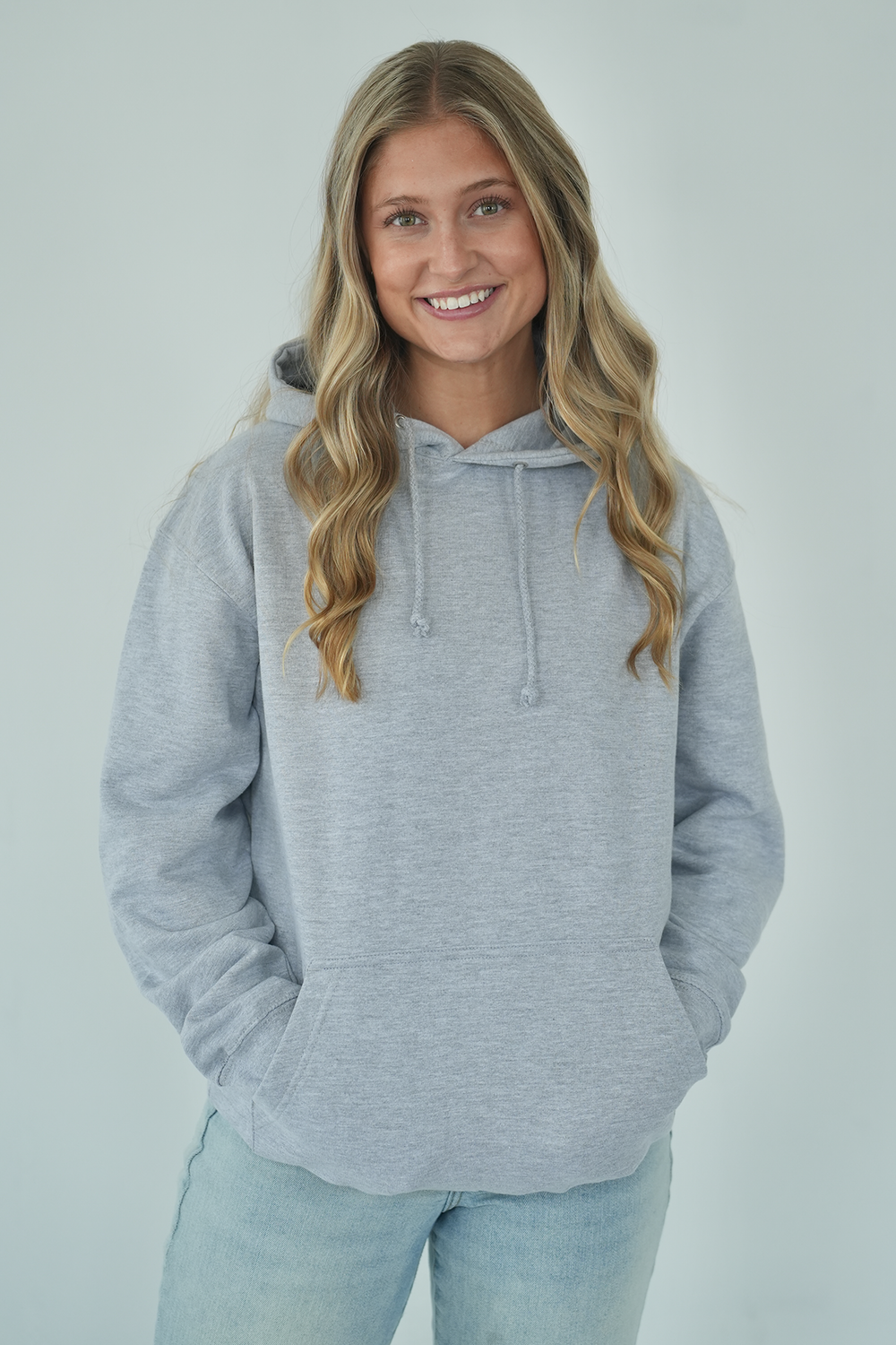 PUT GOD FIRST - HOODIE