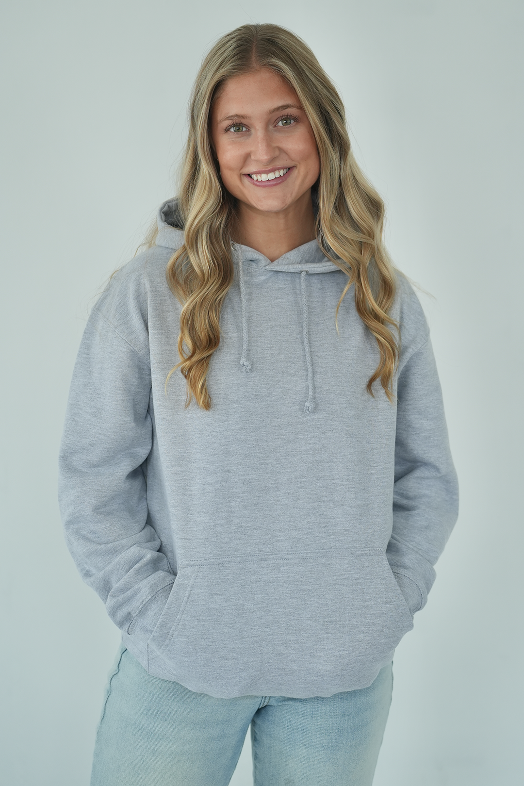 PUT GOD FIRST - HOODIE
