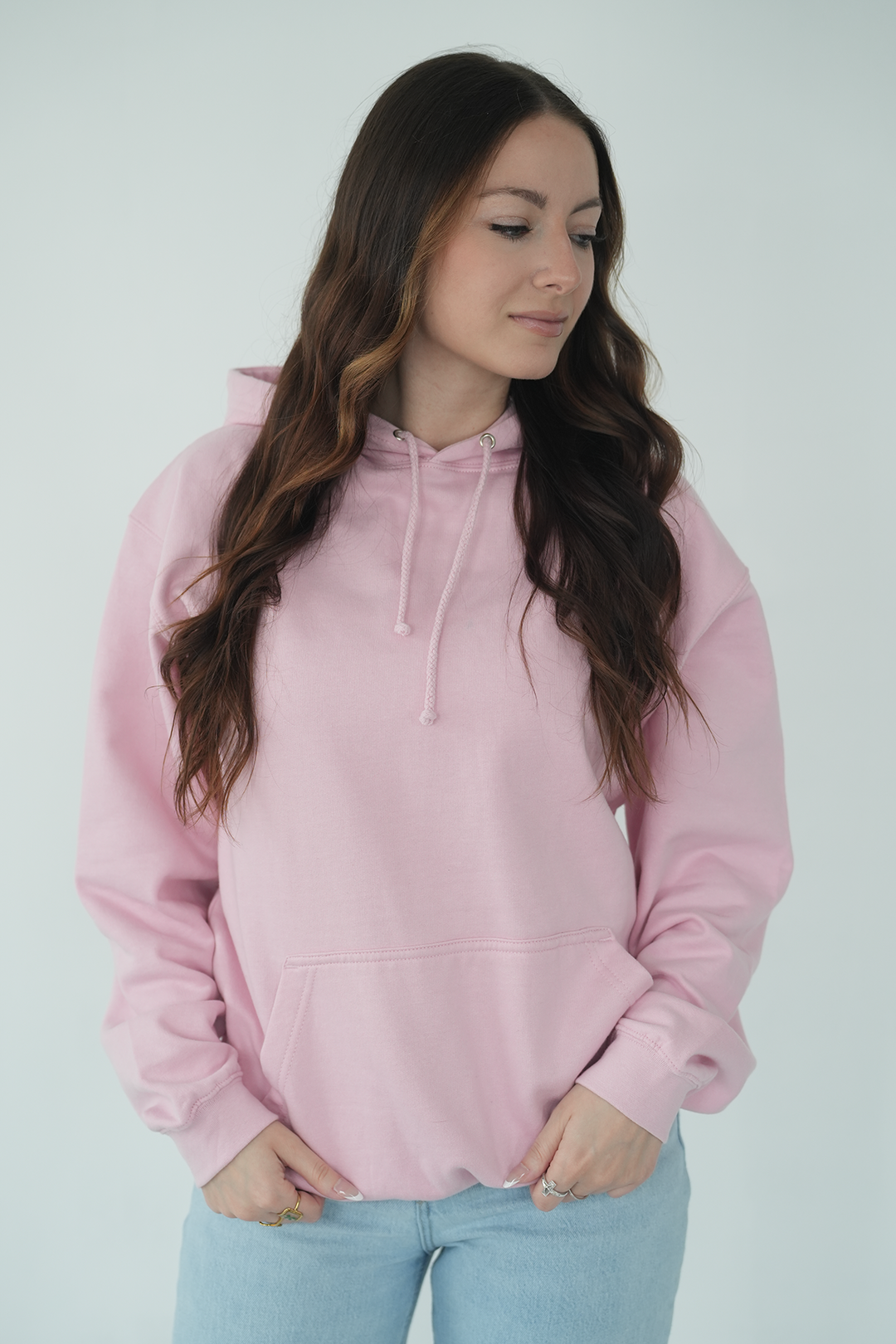 PUT GOD FIRST - HOODIE