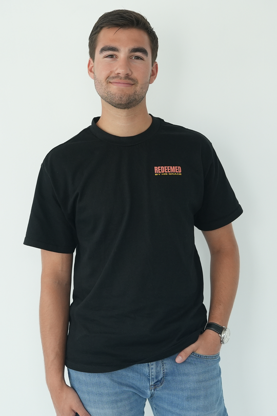 REDEMPTION - HEAVY OVERSIZED TEE