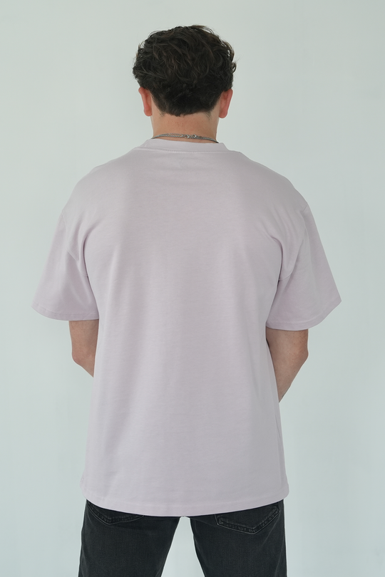 SEEK THE KINGDOM FIRST - HEAVY OVERSIZED TEE