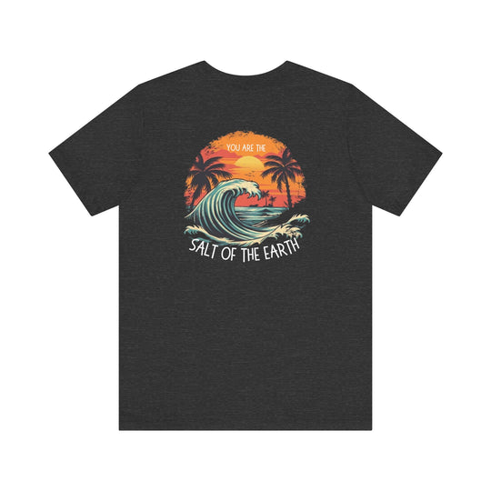STAY SALTY - SHORT SLEEVE TEE