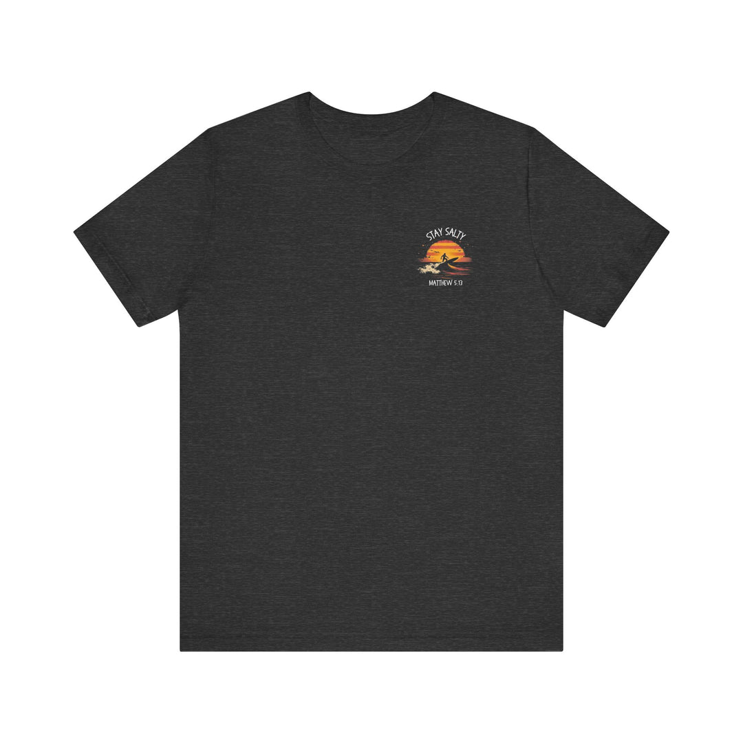 STAY SALTY - SHORT SLEEVE TEE