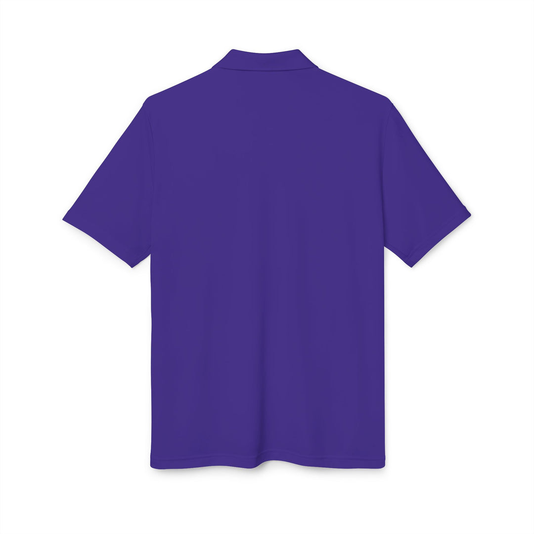 WORSHIP WEAR - POLO (DARK)