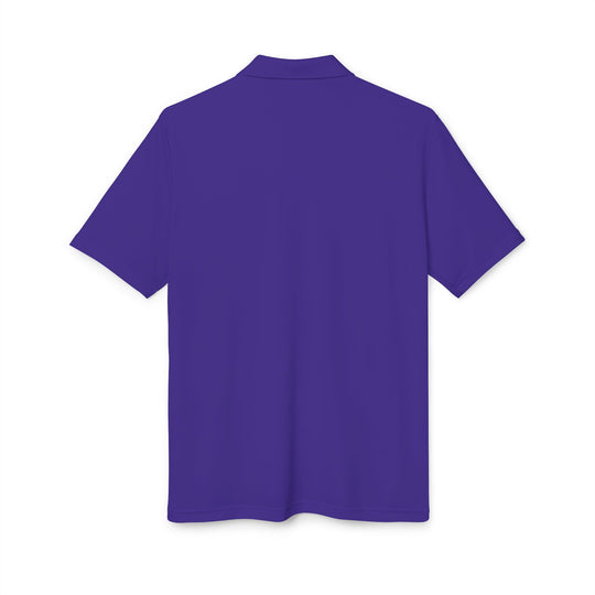 WORSHIP WEAR - POLO (DARK)