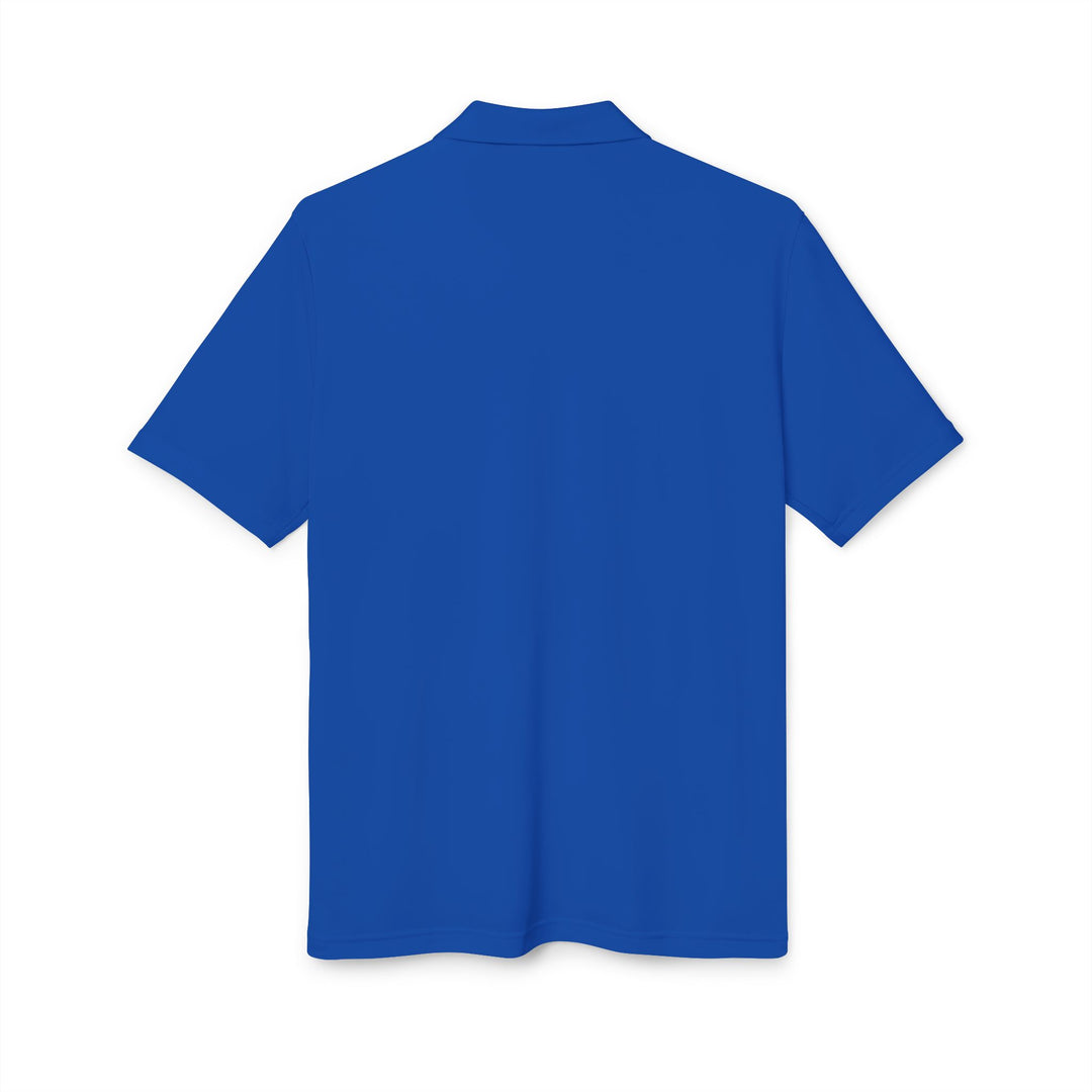 WORSHIP WEAR - POLO (DARK)