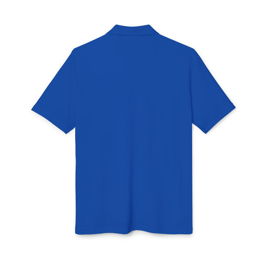 WORSHIP WEAR - POLO (DARK)