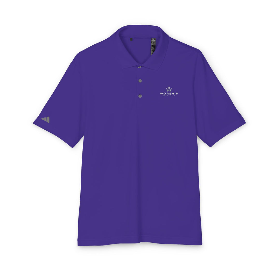 WORSHIP WEAR - POLO (DARK)
