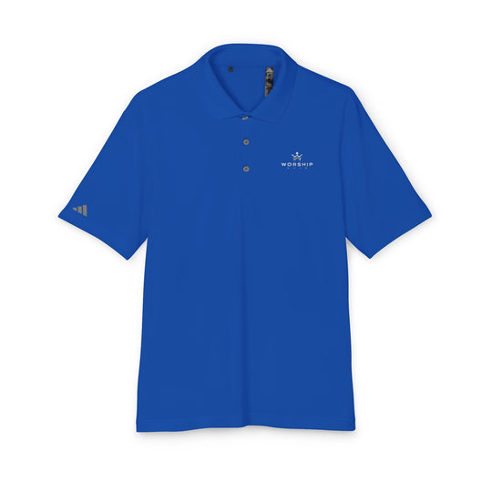 WORSHIP WEAR - POLO (DARK)